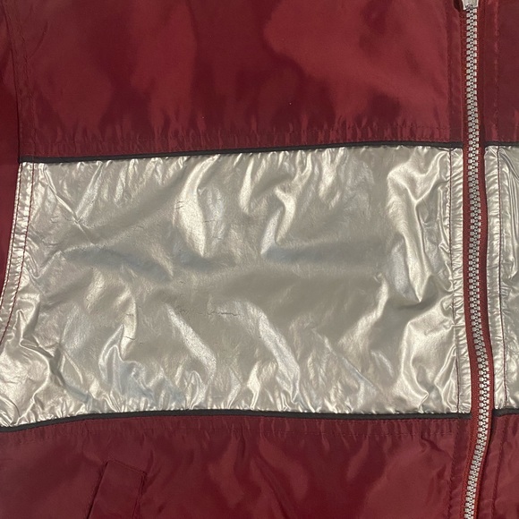 ⭐️ Nike Reversible Bomber/Quilted Jacket - Picture 3 of 8